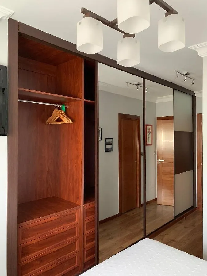 Apartamento Ático gran manzana granada
