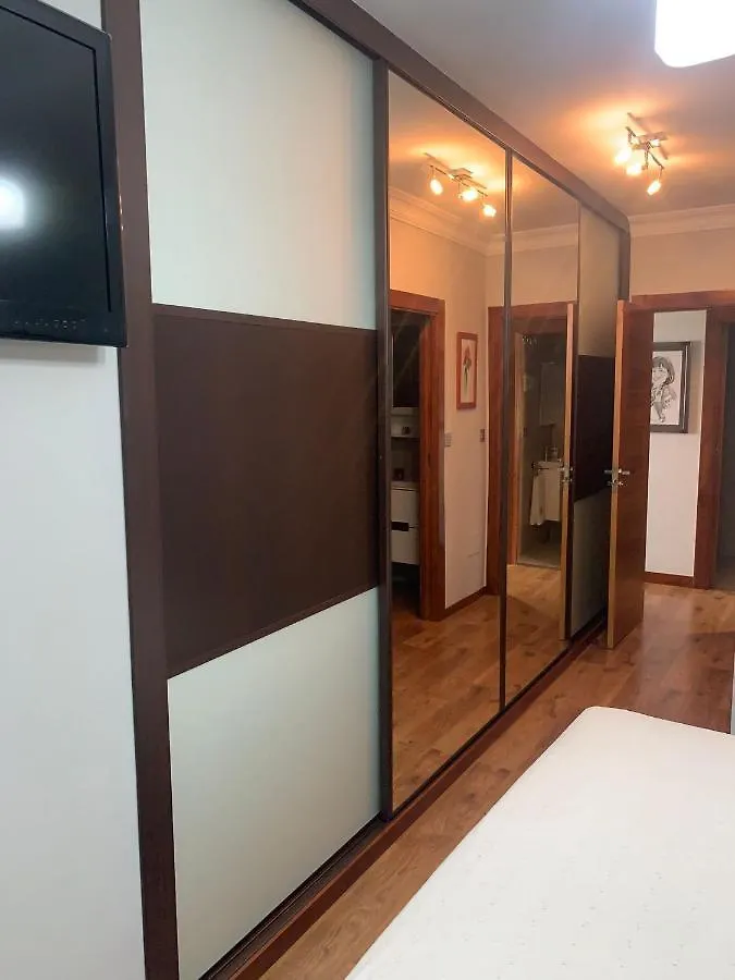 Apartamento Ático gran manzana granada