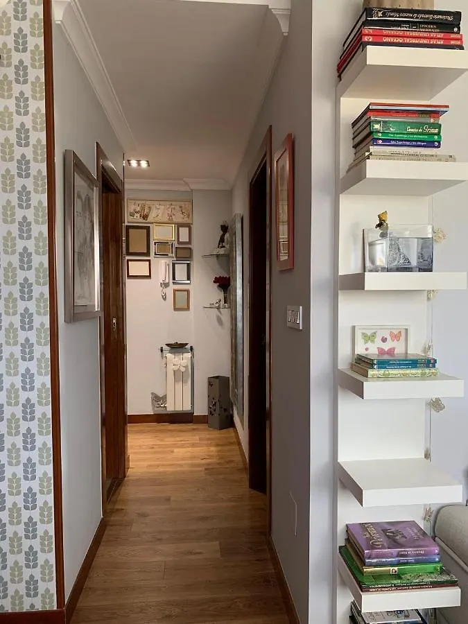 Apartamento Ático gran manzana granada