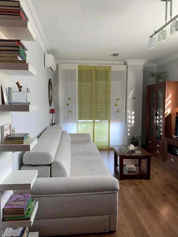 Apartamento Ático gran manzana granada
